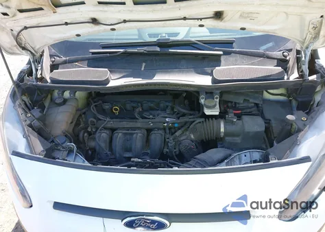 2015 Ford Transit Connect Xl z USA, uszkodzony, nr VIN NM0GE9E73F1175689